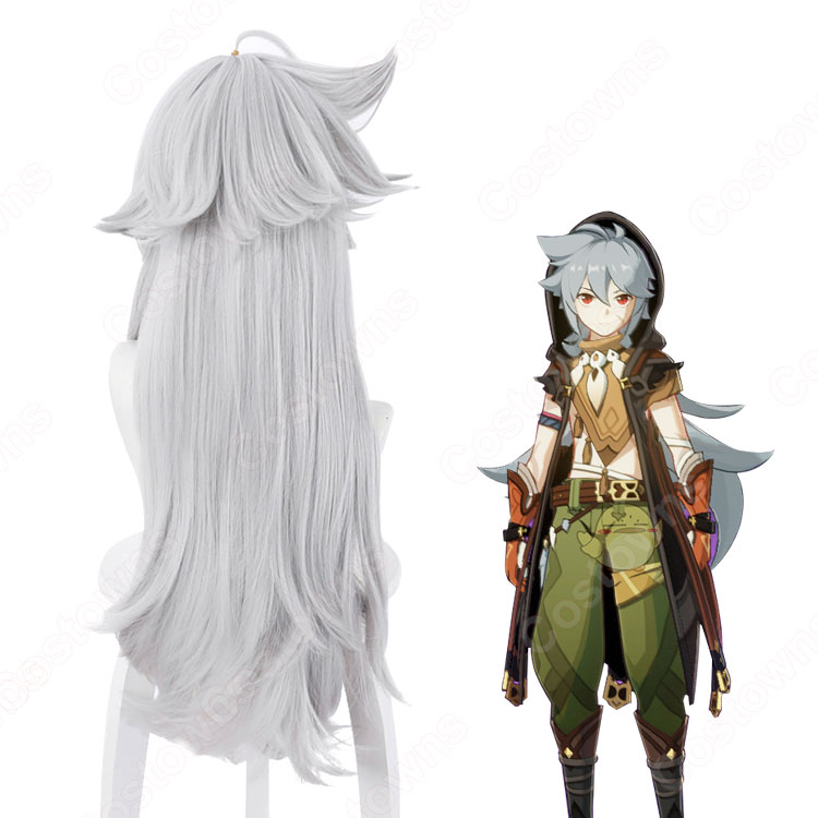 ちるちる様 ウィッグオーダー専用ページ 原神 ヴァレサ 原神 ヴァレサ