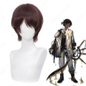 ソーンズ (Thorns) [棘刺] コスプレ ウィッグ 『アークナイツ/Arknights』 三つ編み付き 高品質 かつら(送料無料)