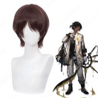 ソーンズ (Thorns) [棘刺] コスプレ ウィッグ 『アークナイツ/Arknights』 三つ編み付き 高品質 かつら(コスプレウィッグ)