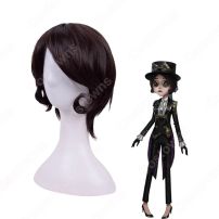 IdentityV 第五人格 機械技師(トレイシー・レズニック) 機械人形師 コスプレ ウィッグ【アイデンティティV 】サバイバー スキン cosplay wig 通販(コスプレウィッグ)