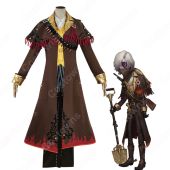 IdentityV 第五人格 墓守 アンドルー・クレス 砂漠の日没 コスプレ衣装【アイデンティティV 】サバイバー スキン cosplay 仮装 変装(ゲーム• アニメコスプレ衣装でおすすめの商品)