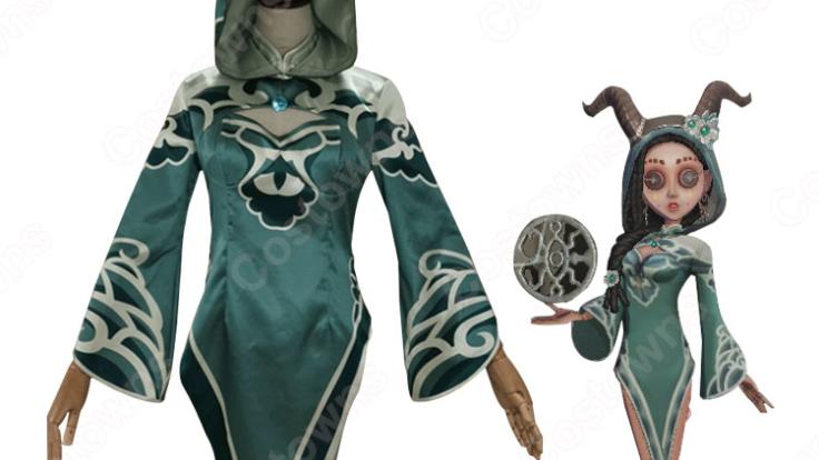 アイデンティティ IdentityV 第五人格 ともぬい フィオナ・ジルマン アイデンティティ IdentityV 第五人格 ともぬい フィオナ・ジルマン