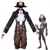 アイデンティティV 探鉱者 ノートン・キャンベル モグラ コスプレ衣装 【IdentityV 第五人格】サバイバー スキン cosplay 仮装 変装(ゲーム• アニメコスプレ衣装でおすすめの商品)