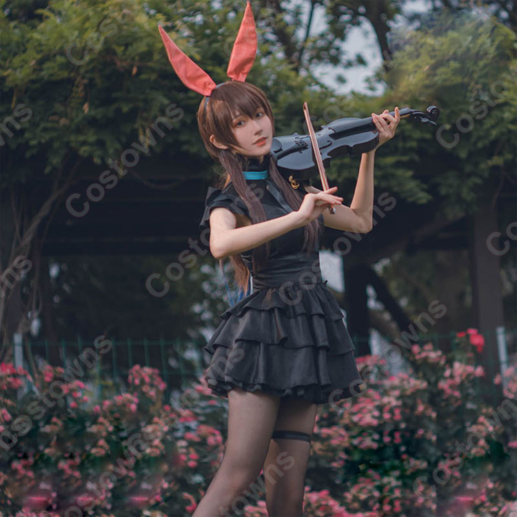 アーミヤ(Amiya) 「Ambience Synesthesia」 音楽祭 コスプレ衣装