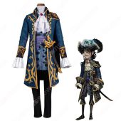 IdentityV 第五人格 一等航海士(ホセ・バーデン) フックキャプテン コスプレ衣装【アイデンティティV 】サバイバー スキン cosplay 仮装 変装(ゲーム• アニメコスプレ衣装でおすすめの商品)