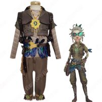 IdentityV 第五人格 囚人 (ルカ・バルサー) バイパー コスプレ衣装【アイデンティティV 】サバイバー スキン cosplay 仮装 変装(IdentityV 第五人格 コスプレ衣装)