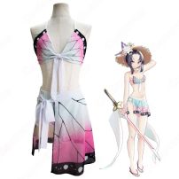 胡蝶しのぶ（こちょうしのぶ） 水着 コスプレ衣装 【鬼滅の刃】 可愛い かっこいい ビキニ cosplay(鬼滅の刃 コスプレ衣装)