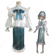 IdentityV 第五人格 心眼(ヘレナ・アダムス) 「建築士」 コスプレ衣装【アイデンティティV 】サバイバー スキン cosplay 仮装 変装