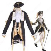 IdentityV 第五人格 傭兵(ナワーブ・サベダー) 真夏のお茶会 コスプレ衣装【アイデンティティV 】サバイバー スキン cosplay 仮装 変装(ゲーム• アニメコスプレ衣装でおすすめの商品)