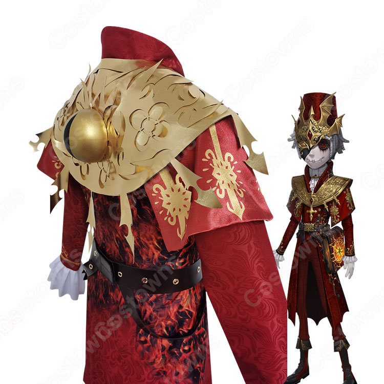 アイデンティティV ポストマン(ビクター・グランツ) 抱擁 コスプレ衣装