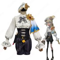 アイデンティティV 画家 エドガー・ワルデン 黄金比 コスプレ衣装 【IdentityV 第五人格】サバイバー スキン cosplay 仮装 変装(IdentityV 第五人格 コスプレ衣装)