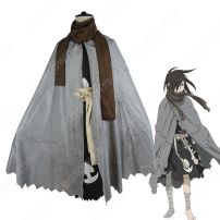 百鬼丸（ひゃっきまる） コスプレ衣装 『どろろ』の登場人物の仮装 コスチューム(どろろ コスプレ衣装)