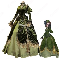 アイデンティティV 血の女王(マリー) スカーレット コスプレ衣装 通販【IdentityV 第五人格】ハンター 演繹の星 cosplay 仮装 変装(202×202)