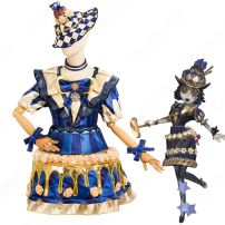 アイデンティティV 心眼(ヘレナ・アダムス) 金茶ケーキ コスプレ衣装 通販【IdentityV 第五人格】サバイバー スキン cosplay 仮装 変装(IdentityV 第五人格 コスプレ衣装)