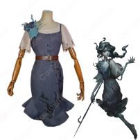 アイデンティティV 漁師(グレイス) 初期衣装 コスプレ衣装 通販【IdentityV 第五人格】新ハンター スキン cosplay 仮装 変装(IdentityV 第五人格 コスプレ衣装)