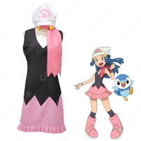 ヒカリ コスプレ衣装 『ポケットモンスター』の登場人物の仮装 コスチューム(202×202)