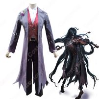 アイデンティティV ヴァイオリニスト(アントニオ) 初期 コスプレ衣装 【IdentityV 第五人格】ハンター スキン cosplay 仮装 変装(IdentityV 第五人格 コスプレ衣装)
