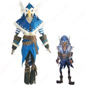アイデンティティV 傭兵(ナワーブ・サベダー) 白鷹の舞 コスプレ衣装 【IdentityV 第五人格】サバイバー スキン cosplay 仮装 変装(ゲーム• アニメコスプレ衣装でおすすめの商品)