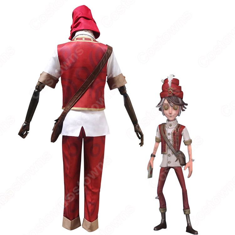 アイデンティティV ポストマン(ビクター・グランツ) 魔法使いオズ