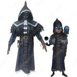 アイデンティティV 占い師(イライ・クラーク) 夜行フクロウ コスプレ衣装 【IdentityV 第五人格】サバイバー スキン cosplay 仮装 変装