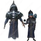 アイデンティティV 占い師(イライ・クラーク) 夜行フクロウ コスプレ衣装 【IdentityV 第五人格】サバイバー スキン cosplay 仮装 変装(ゲーム• アニメコスプレ衣装でおすすめの商品)