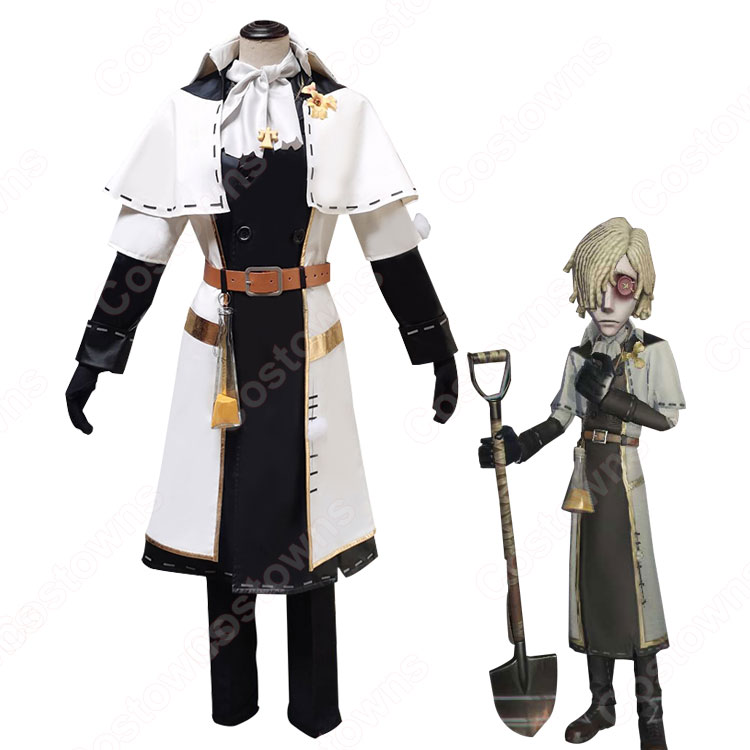 第五人格　IdentityV　墓守　アンドルークレス　スカーフ b18dafc446c14d2ebf17665c802858
