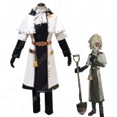 アイデンティティV 墓守(アンドルー・クレス) クワイヤ コスプレ衣装 【IdentityV 第五人格】サバイバー スキン cosplay 仮装 変装(ゲーム• アニメコスプレ衣装でおすすめの商品)