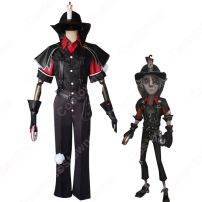 アイデンティティV 探鉱者(ノートン・キャンベル) 流浪者 コスプレ衣装 【IdentityV 第五人格】サバイバー スキン cosplay 仮装 変装(IdentityV 第五人格 コスプレ衣装)
