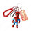スパイダーマン キーチェーン 人形 バックパックペンダントカーキーホルダー屋内ペンダントマーベル アベンジャーズ かわいい漫画アニメーションクリエイティブギフト 小物・雑貨 0