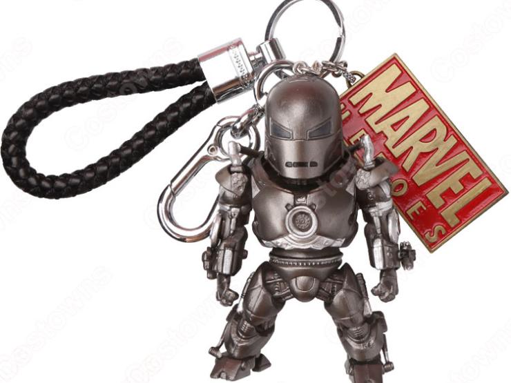 アベンジャーズ キーチェーン 人形 バックパックペンダントカー