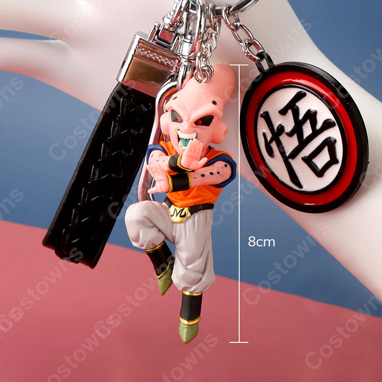 ドラゴンボール キーチェーン 人形 バックパックペンダントカー