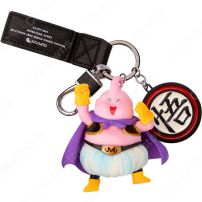 ドラゴンボール キーチェーン 人形 バックパックペンダントカーキーホルダー屋内ペンダント魔人ブウ(まじんブウ) 孫悟空(そん ごくう) 孫悟飯(そん ごはん) ミスター・サタン かわいい漫画アニメーションクリエイティブギフト(小物・雑貨)