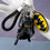 スーパーヴィラン ジョーカー（Joker） バットマン キーチェーン 人形 バックパックペンダントカーキーホルダー屋内ペンダントDCコミックス かわいい漫画アニメーションクリエイティブギフト 小物・雑貨 9