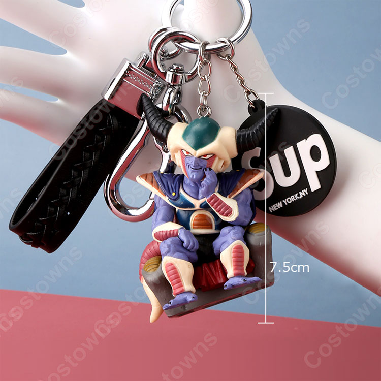 ドラゴンボール キーチェーン 人形 バックパックペンダントカー
