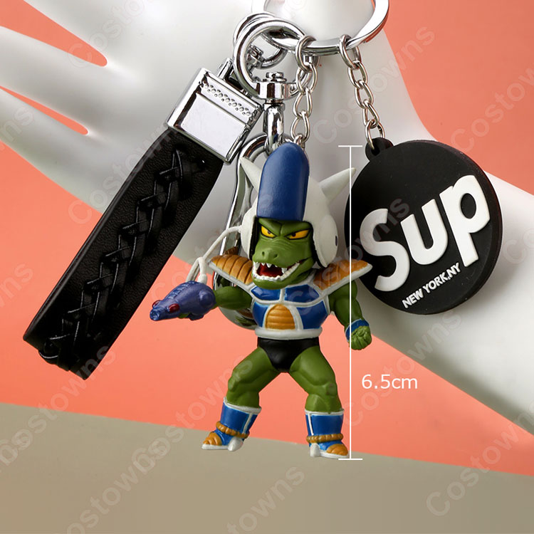 ドラゴンボール キーチェーン 人形 バックパックペンダントカー