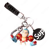 ONE PIECE キーチェーン 人形 バックパックペンダントカーキーホルダー屋内ペンダントモンキー・D・ルフィ ニコ・ロビン フランキー ペローナ かわいい漫画アニメーションクリエイティブギフト(アニメ・ゲームグッズでおすすめの商品)