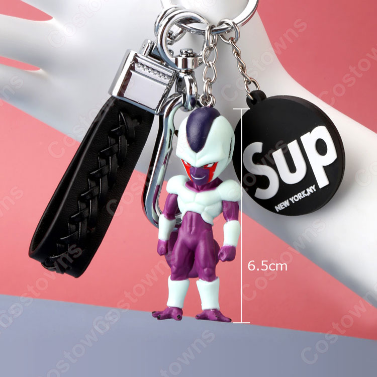 ドラゴンボール キーチェーン 人形 バックパックペンダントカー