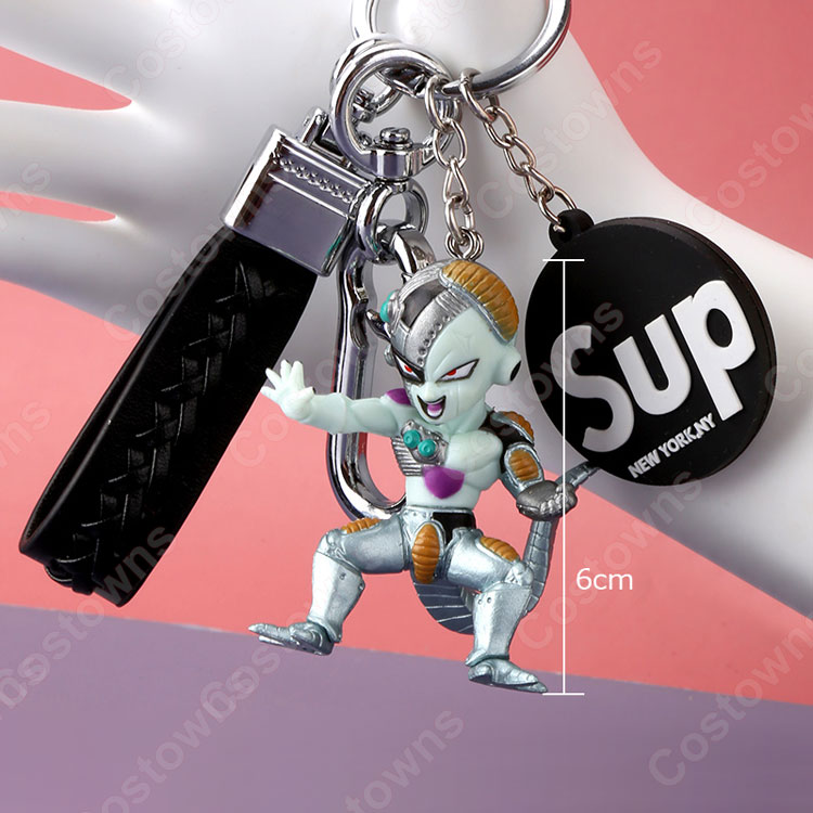 ドラゴンボール キーチェーン 人形 バックパックペンダントカー