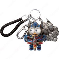 トランスフォーマー キーチェーン 人形 バックパックペンダントカーキーホルダー屋内ペンダントコンボイ バンブルビー かわいい漫画アニメーションクリエイティブギフト(小物・雑貨)