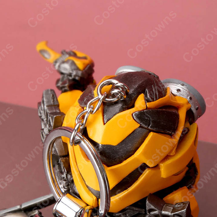 トランスフォーマー キーチェーン 人形 バックパックペンダントカー