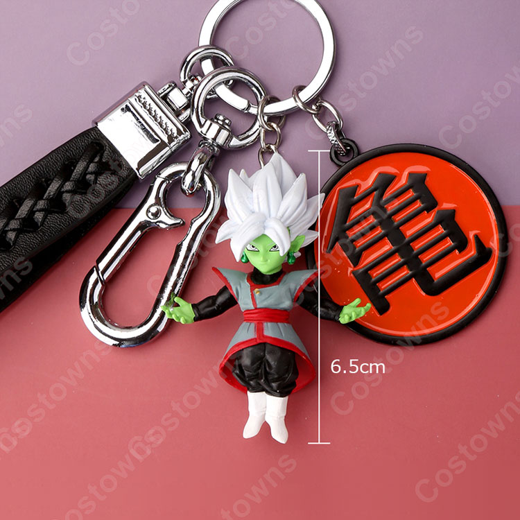 ドラゴンボール キーチェーン 人形 バックパックペンダントカー