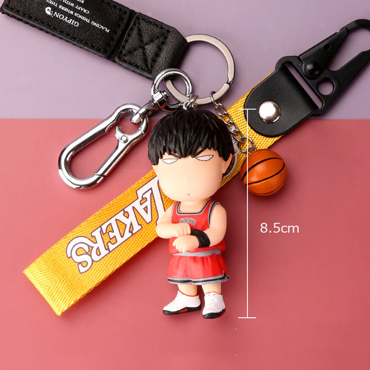 【超希少】スラムダンク 10cm キーホルダー 9点セット Amazon.co.jp: スラムダンク キーホルダー 三井 映画 THE FIRST