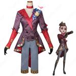 アイデンティティV 空軍(マーサ・ベハムフィール) 懐古 コスプレ衣装 【IdentityV 第五人格】サバイバー スキン cosplay 仮装 変装