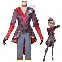 アイデンティティV 空軍(マーサ・ベハムフィール) 懐古 コスプレ衣装 【IdentityV 第五人格】サバイバー スキン cosplay 仮装 変装(IdentityV 第五人格 コスプレ衣装)