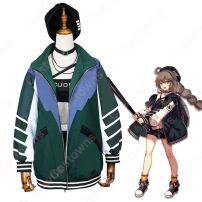 クオーラ (Cuora) コスプレ衣装 【アークナイツ】 戦闘服 cosplay(アークナイツ（明日方舟） コスプレ衣装)