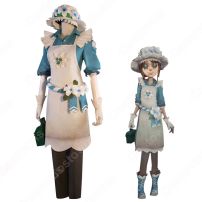 アイデンティティV 庭師(エマ・ウッズ) フラワーガール コスプレ衣装 【IdentityV 第五人格】サバイバー スキン cosplay 仮装 変装(IdentityV 第五人格 コスプレ衣装)
