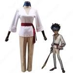 アイデンティティV バッツマン(ガンジ・グプタ) 初期衣装 コスプレ衣装 【IdentityV 第五人格】サバイバー スキン cosplay 仮装 変装