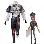 IdentityV 第五人格 画家(エドガー・ワルデン) カラーパレット コスプレ衣装【アイデンティティV 】サバイバー スキン cosplay 仮装 変装