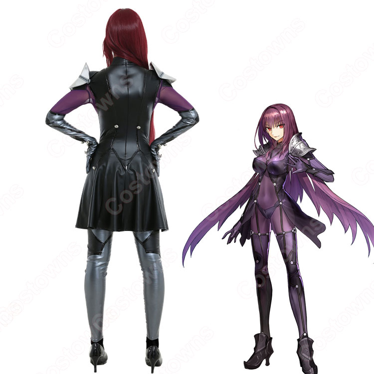 スカサハ コスプレ衣装 【Fate/Grand Order】FGO 師匠 cosplay