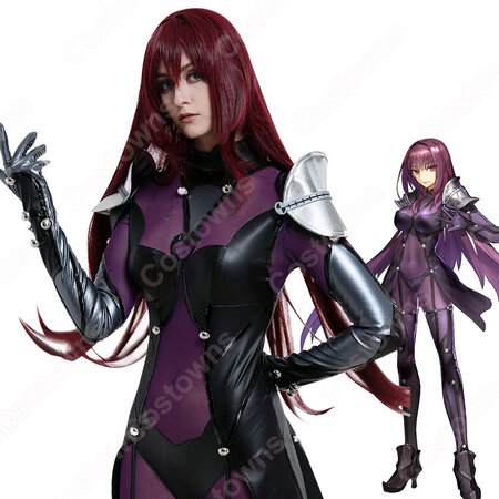 スカサハ コスプレ衣装 Fate Grand Order Fgo 師匠 Cosplay ハロウィン クリスマス 仮装 全セット Costowns